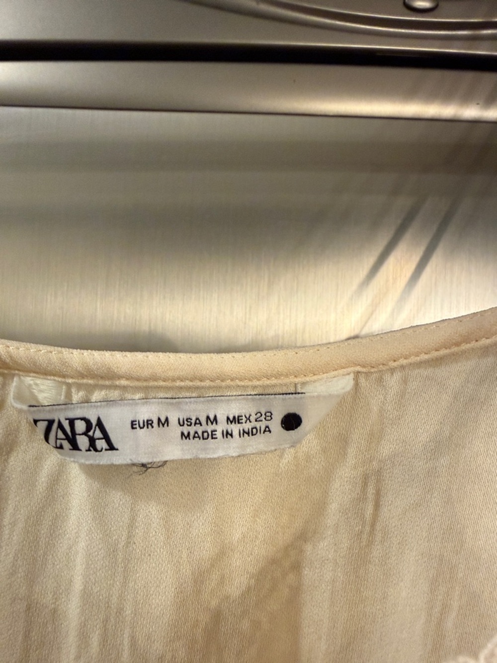 ZARA LACE CAMISOLE - Picture 11 of 11